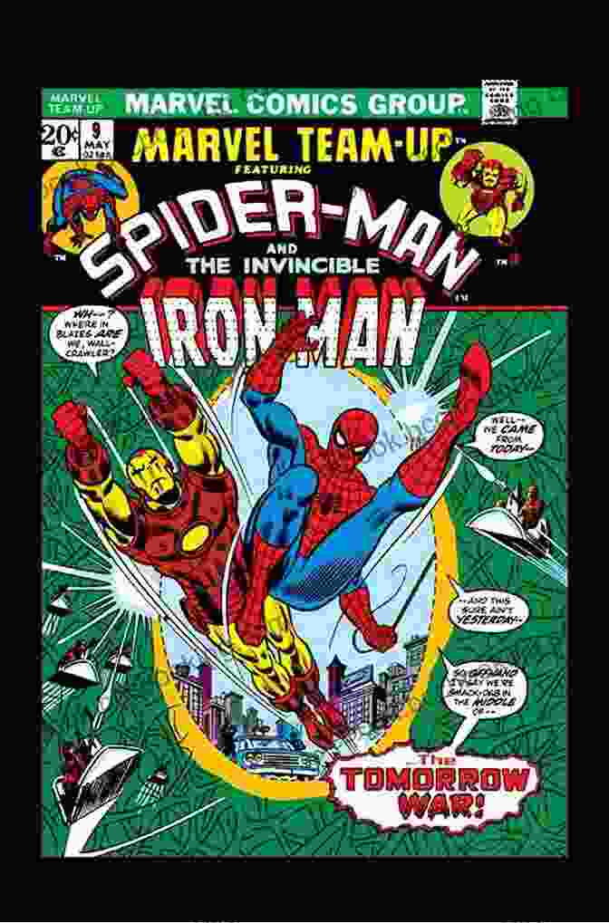 Marvel Team Up 1972 1985: The Definitive Collection Marvel Team Up (1972 1985) #85