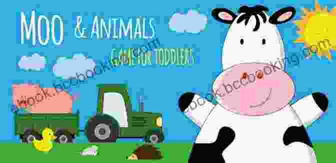 Meggy Moo Playing With A Group Of Children And Animals Do You Know What Day It Is Meggy Moo?: A Very Happy Birthday