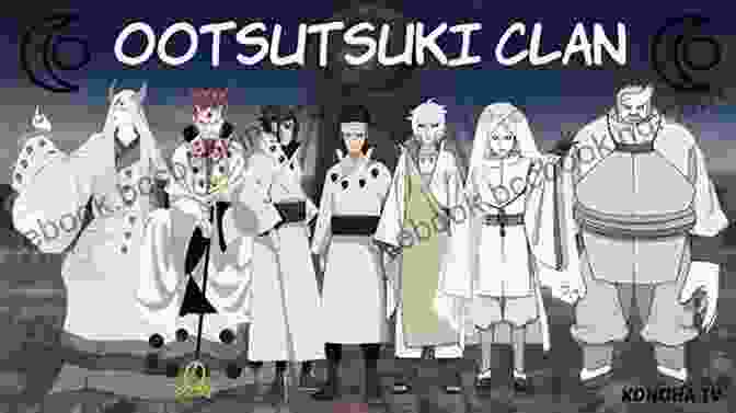 Members Of The Otsutsuki Clan Boruto: Naruto Next Generations Vol 6: Karma