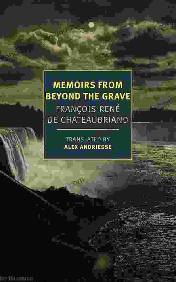 Memoirs From Beyond The Grave Book Cover Memoirs From Beyond The Grave: 1768 1800