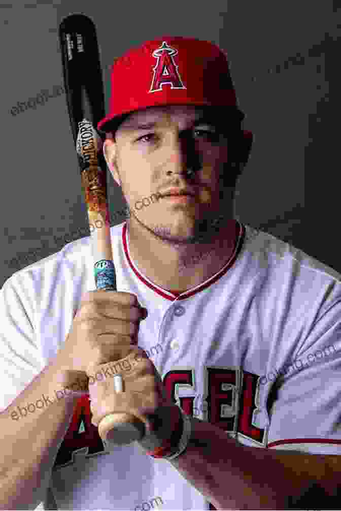 Mike Trout Inspiring Young Baseball Players Mike Trout (Famous Athletes)