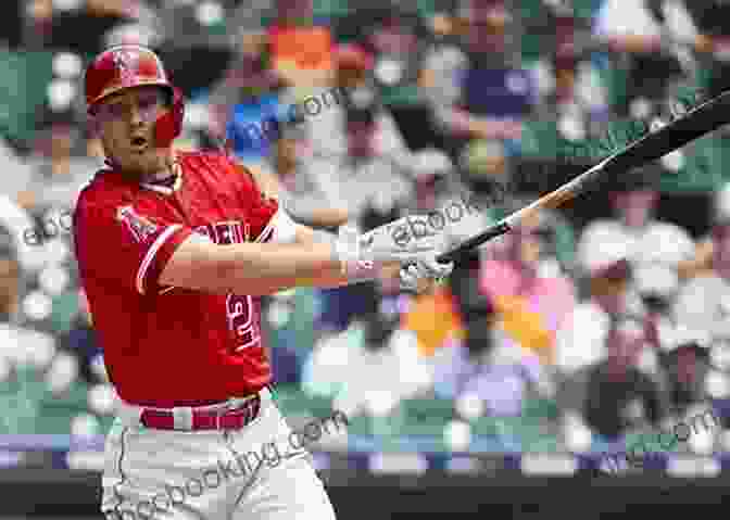 Mike Trout Looking Towards The Future Of Baseball Mike Trout (Famous Athletes)