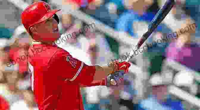 Mike Trout Playing For Team USA In The World Baseball Classic Mike Trout (Famous Athletes)