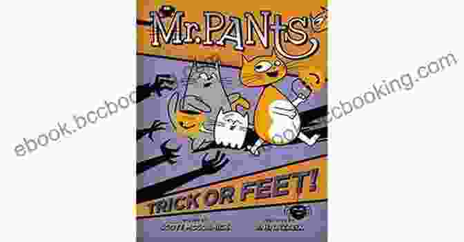 Mr. Pants Trick Or Feet Book Cover Mr Pants: Trick Or Feet