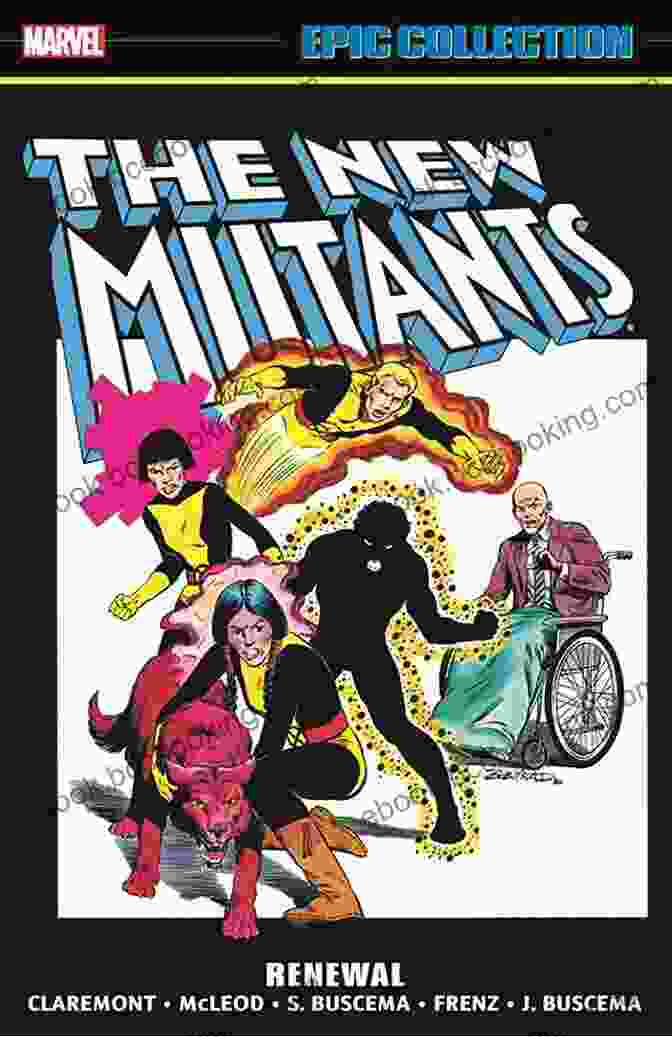 New Mutants Epic Collection: Sudden Death Cover Art By Bob McLeod New Mutants Epic Collection: Sudden Death (New Mutants (1983 1991))