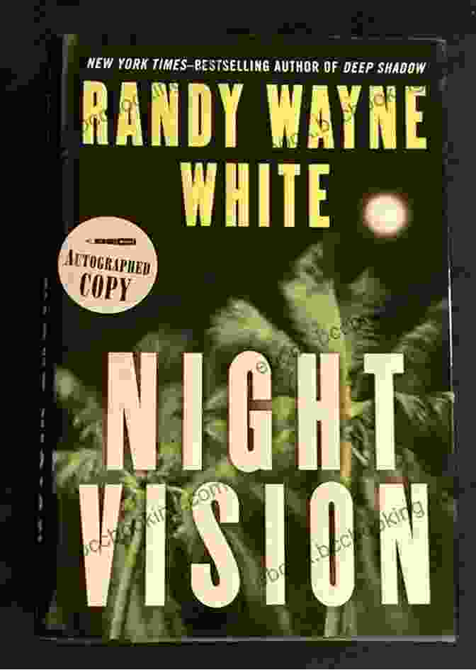 Night Vision Book Cover By Randy Wayne White Night Vision (A Doc Ford Novel 18)