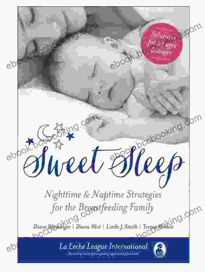 Nighttime And Naptime Strategies For The Breastfeeding Family Book Cover Sweet Sleep: Nighttime And Naptime Strategies For The Breastfeeding Family
