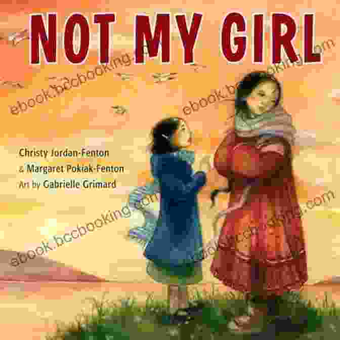Not My Girl Book Cover Not My Girl