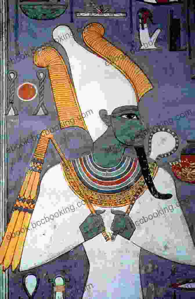 Osiris, The God Of The Underworld And Horus's Father Horus (Gods And Goddesses Of The Ancient World)