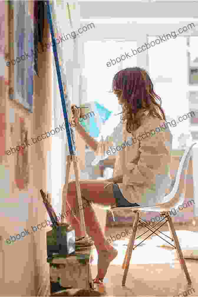 Painting Of A Woman Artist Working In Her Studio Why Have There Been No Great Women Artists?: 50th Anniversary Edition