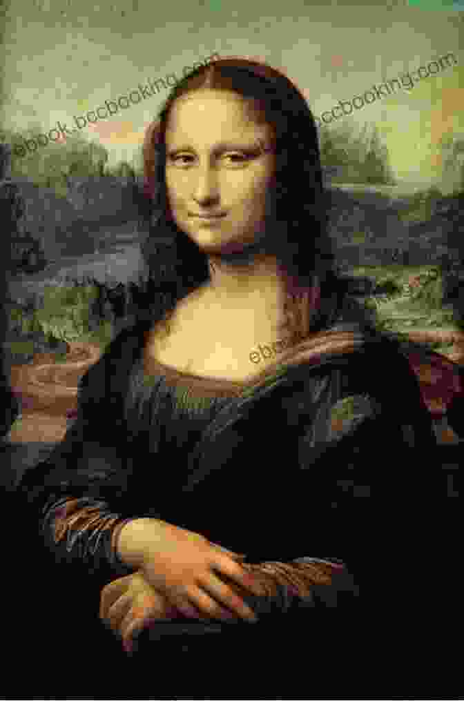 Paintings of Leonardo da Vinci
