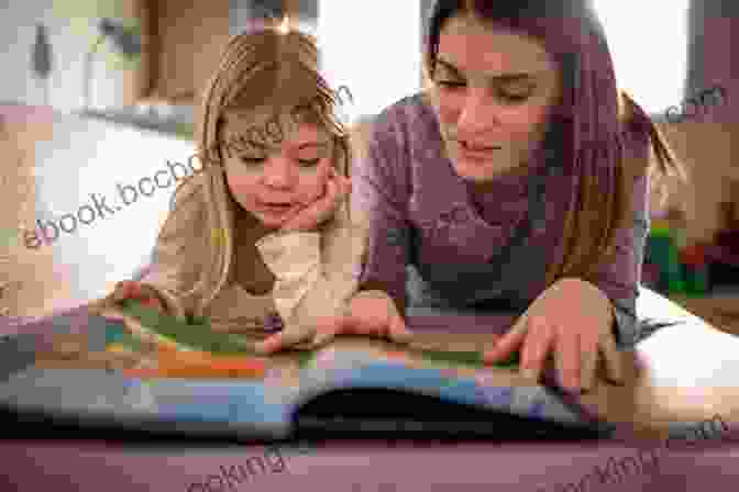 Parents Reading The Book To Their Child Making A Difference: Kids About Kindness
