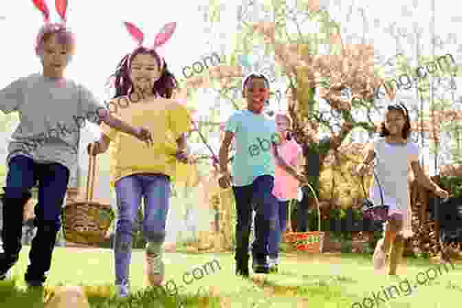 Pasquina Bunny Sharing The Joy Of Easter With Children Pasquina Bunny History Of The Easter Egg: A Sweet Easter For Kids Aged 4 9