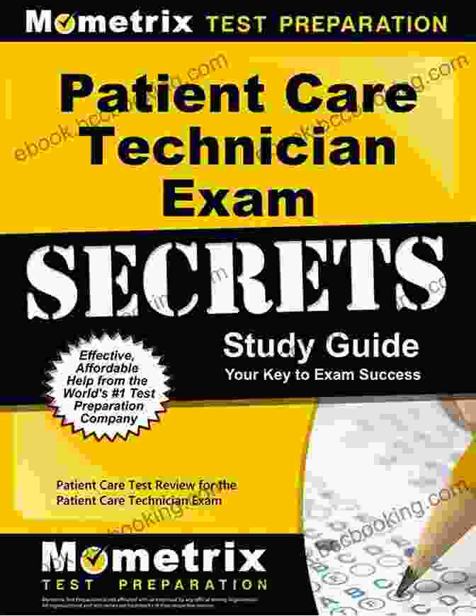 Patient Care Technician Test Review Book Cover Patient Care Technician Exam Secrets Study Guide: Test Review For The Patient Care Technician Exam