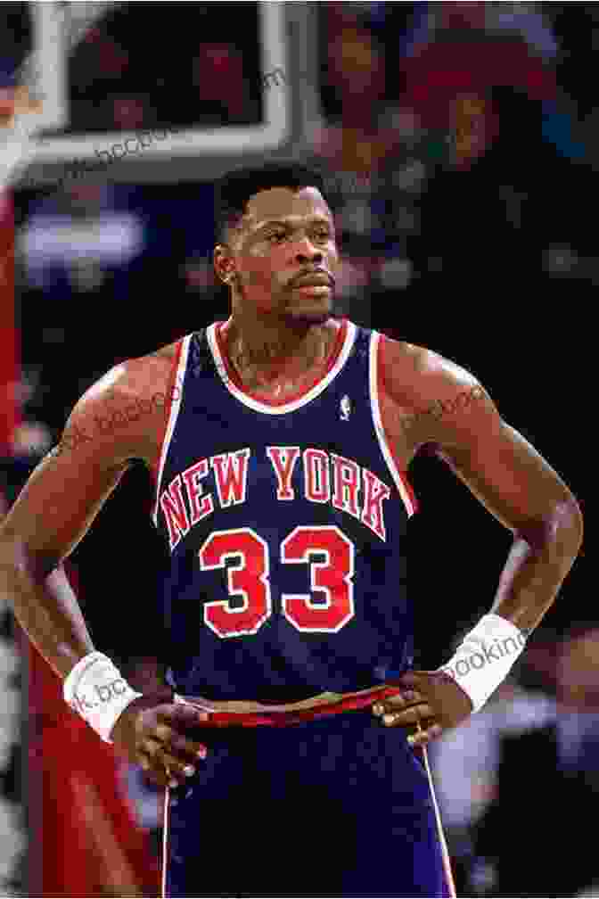 Patrick Ewing Superstars Of The New York Knicks (Pro Sports Superstars (NBA))