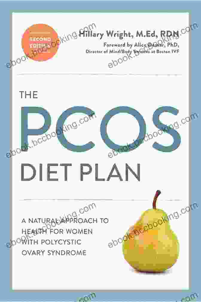 PCOS Radical Diet Plan Book Cover PCOS Radical Diet Plan: PCOS Diet Plan Recipes