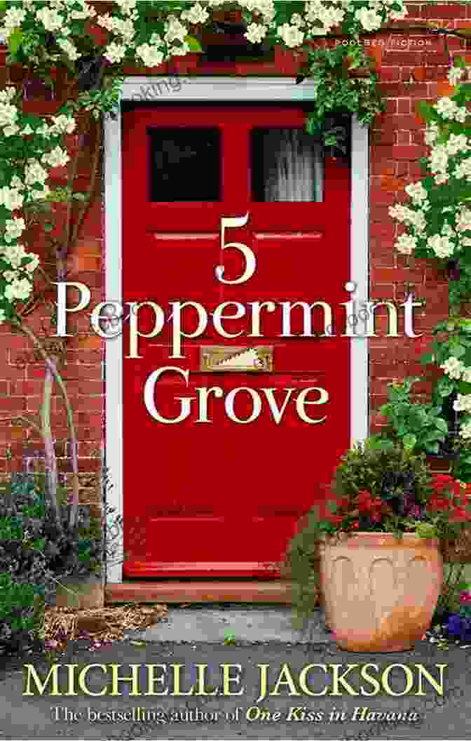Peppermint Grove Book Cover 5 Peppermint Grove Michelle Jackson