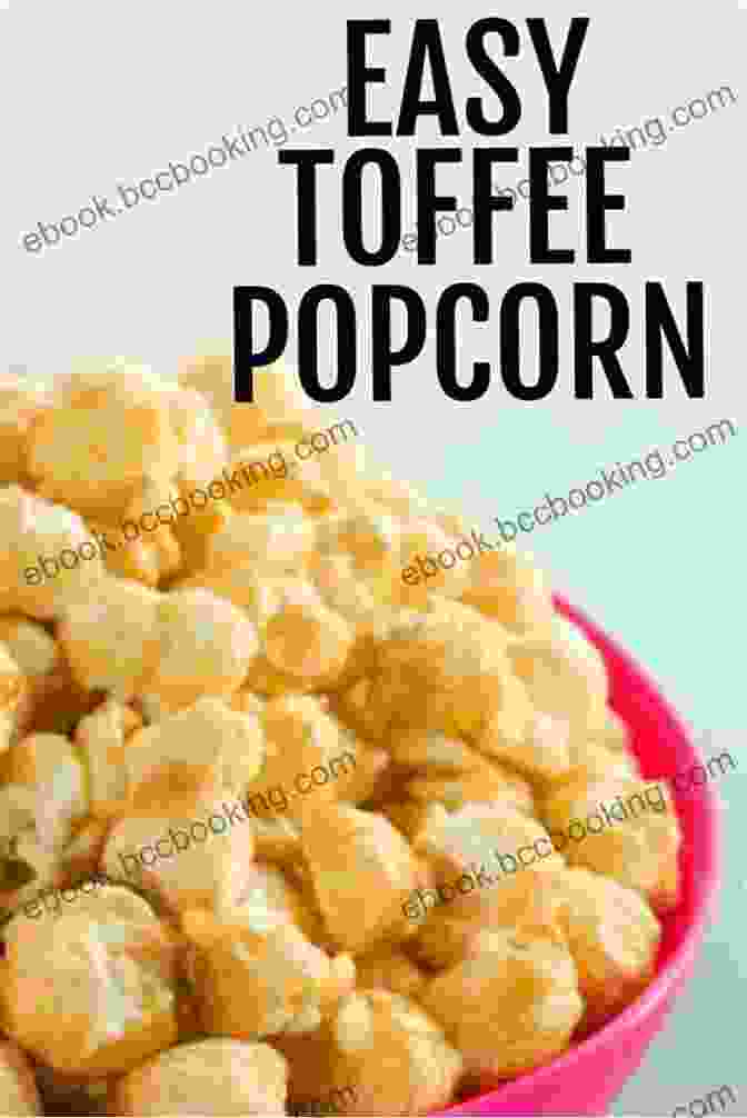 Picture Of Fluffy Homemade Popcorn Made With Simple Ingredients A Little Cook For A Little Girl