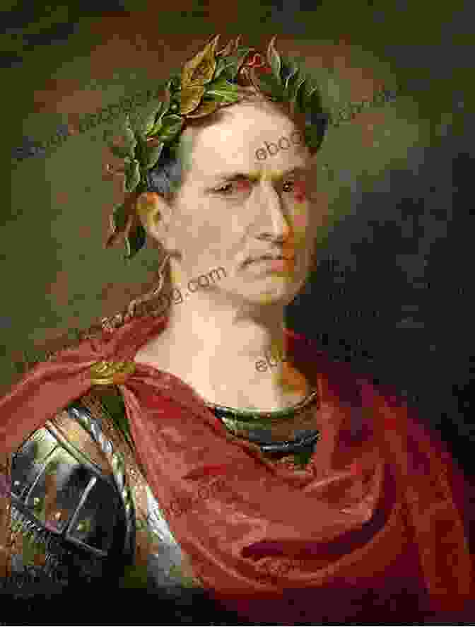 Portrait Of Augustus Caesar Augustus : The Life And Times Of The Founder Of The Roman Empire Illustrated