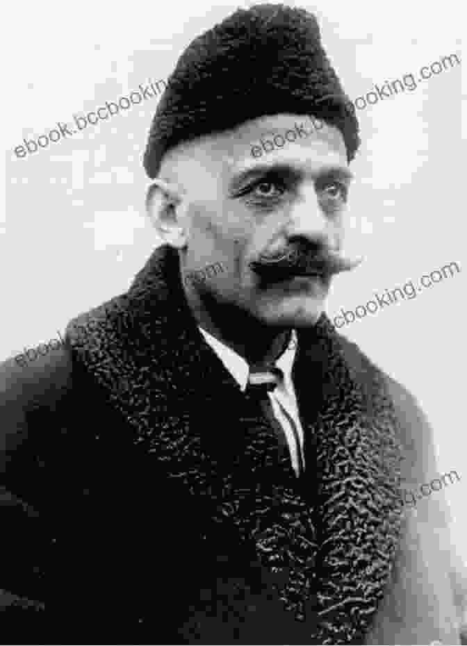 Portrait Of George Ivanovich Gurdjieff GURDJIEFF: The Man And His Message