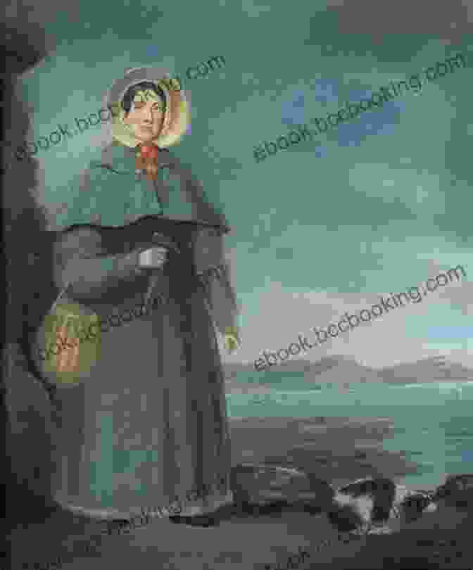 Portrait Of Mary Anning The Fossil Hunter: Dinosaurs Evolution And The Woman Whose Discoveries Changed The World (MacSci)