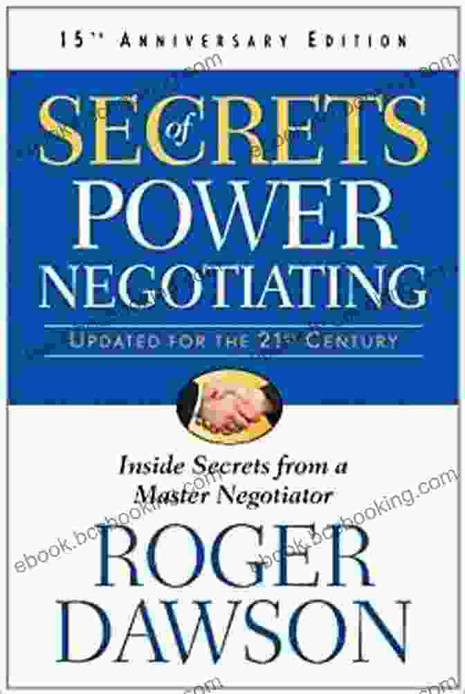 Preparation Is Power Power Negotiating For Salespeople: Inside Secrets From A Master Negotiator