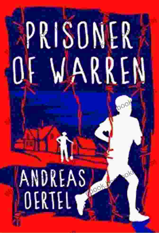 Prisoner Of Warren Book Cover Prisoner Of Warren
