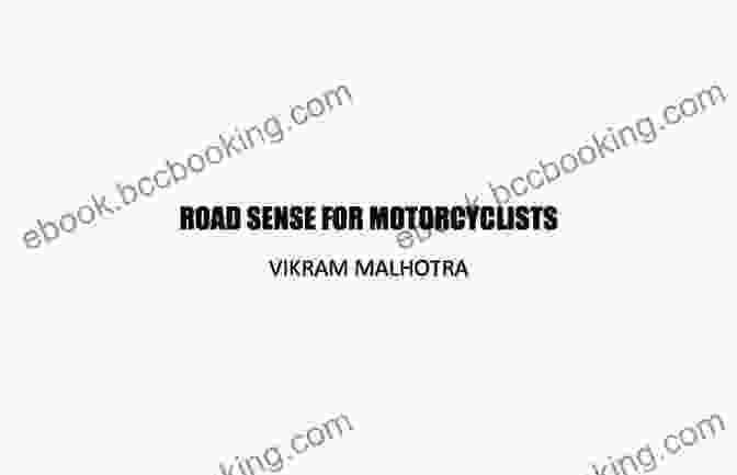Road Sense For Motorcyclists Book Cover Road Sense For Motorcyclists Rets Griffith