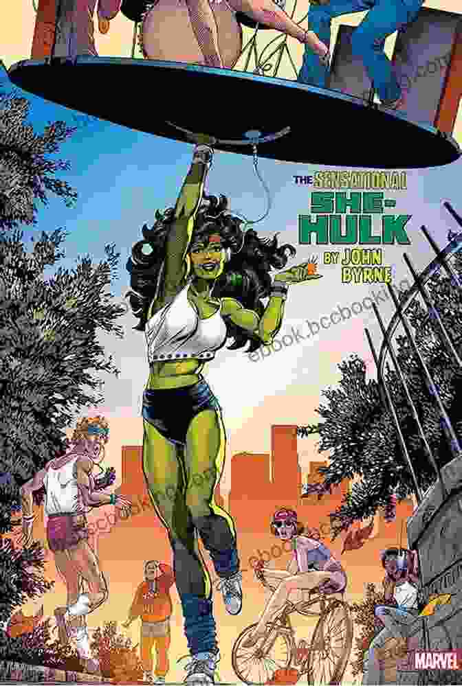Savage She Hulk #1 Cover Art By John Byrne Savage She Hulk (1980 1982) #2
