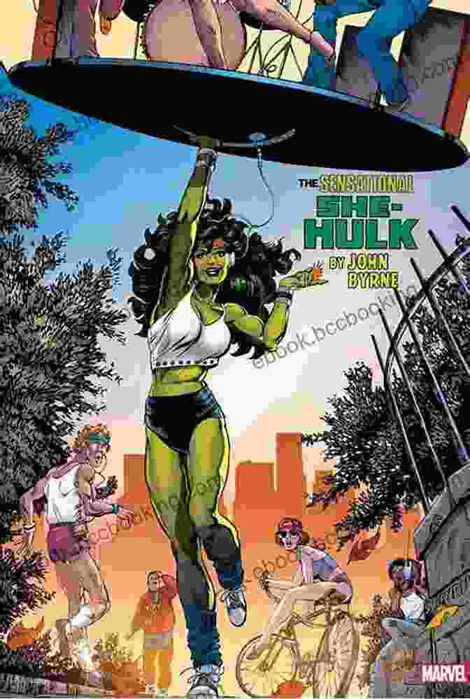 Savage She Hulk #11 Cover Art By John Byrne Savage She Hulk (1980 1982) #2