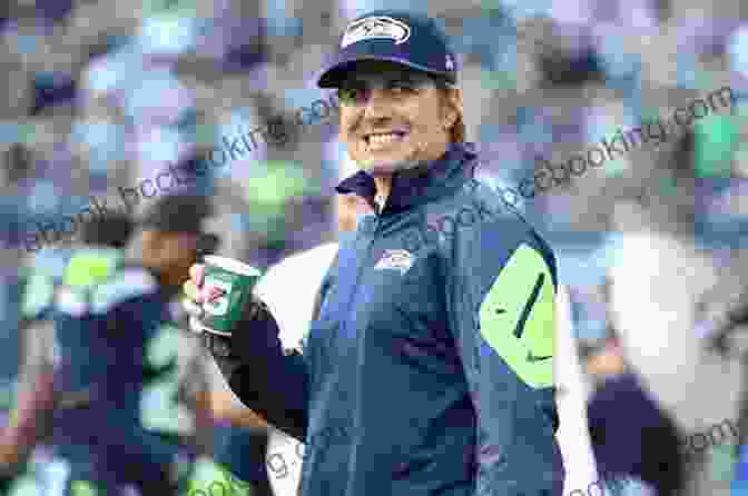 Seattle Seahawks Players And Coaches Celebrating On The Sideline Tales From The Seattle Seahawks Sideline: A Collection Of The Greatest Seahawks Stories Ever Told