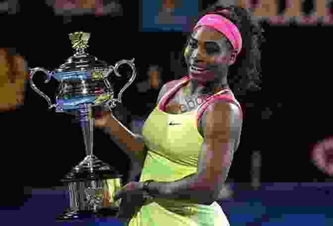 Serena Williams Winning A Gold Medal In Tennis Individual Sports Of The Summer Games (Gold Medal Games)