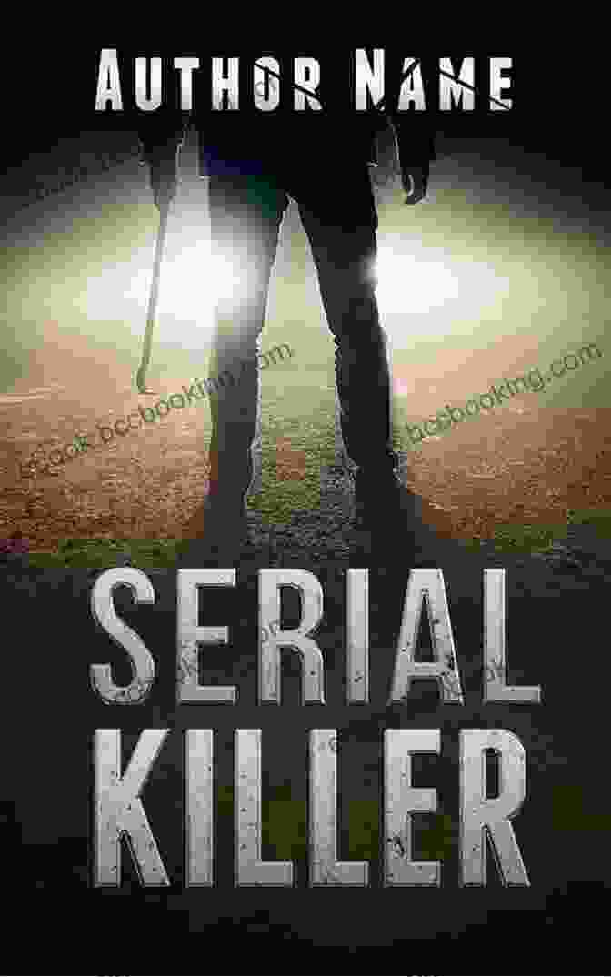 Serial Killer Book Cover Life Moves On For The Living: A Psychological Thriller (Serial Killer Murder Crime Fiction)