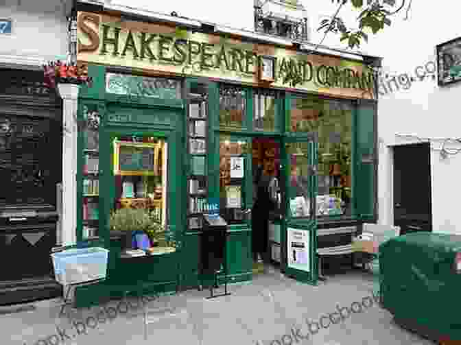 Shakespeare And Company Bookstore In Paris, France Sylvia S Bookshop: The Story Of Paris S Beloved Bookstore And Its Founder (As Told By The Bookstore Itself )