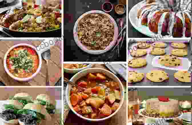 Share On Facebook Comfort Food Two Ways: Favorite Comfort Food Made Two Ways: Classic And Healthier Recipes