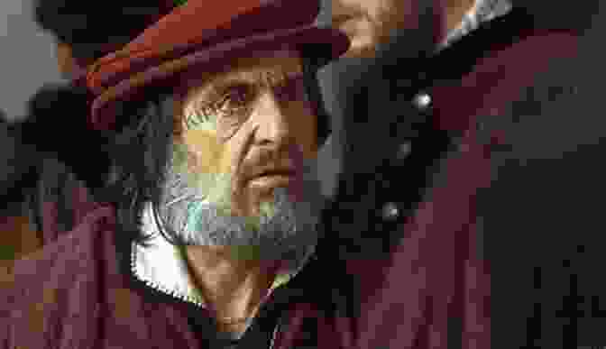 Shylock, The Unforgettable Antagonist Manga Shakespeare: The Merchant Of Venice