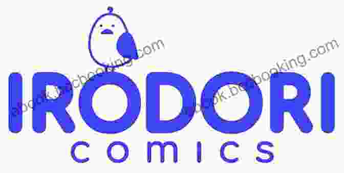 Silkscreen Volume Irodori Comics Book Cover Silkscreeen Volume 1 (Irodori Comics)