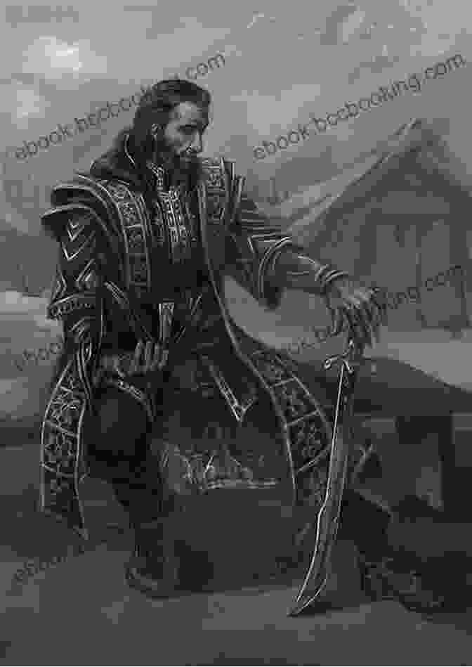 Sir Kael, A Knight Of Unwavering Courage And Loyalty Rogue Gone RaVage (The Reverse Harem Marvelous Three Saga: Anarchists 2)