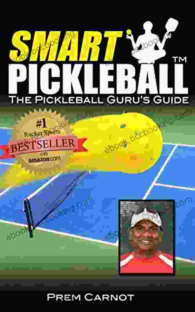 Smart Pickleball: The Bootcamp Book Cover Smart Pickleball 2: The Bootcamp