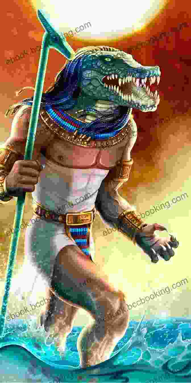 Sobek, The Crocodile God Of Ancient Egypt Sobek (Gods And Goddesses Of The Ancient World)