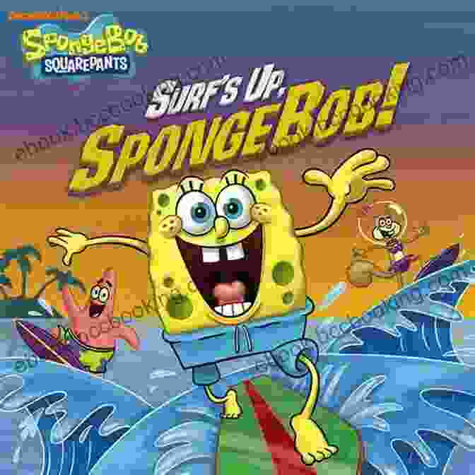 SpongeBob SquarePants Book Cover My Trip To Atlantis: By SpongeBob SquarePants (SpongeBob SquarePants)