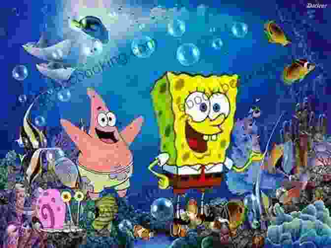 SpongeBob SquarePants Under The Sea 1 2 3 Under The Sea (SpongeBob SquarePants)
