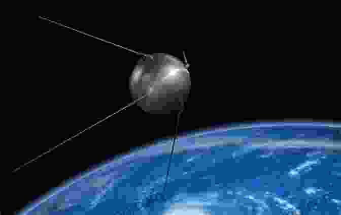 Sputnik 1, The First Artificial Satellite To Be Launched Into Orbit Around The Earth Tech History April (The Year In Tech History 4)