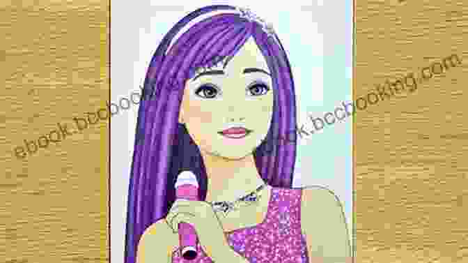 Step By Step Drawing Instructions For A Popstar, Pet, And Princess HOW TO DRAW POPSTARS PETS PRINCESSES: Step By Step Drawing For Kids