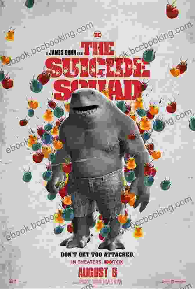 Suicide Squad King Shark 2024 Cover Art Suicide Squad: King Shark (2024 ) #9