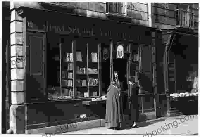 Sylvia Beach, Founder Of Shakespeare And Company Bookstore In Paris, France Sylvia S Bookshop: The Story Of Paris S Beloved Bookstore And Its Founder (As Told By The Bookstore Itself )