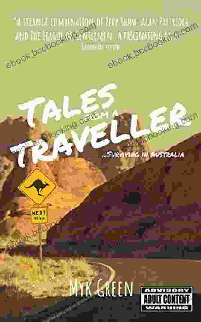 Tales From Traveller Surviving In Australia Book Cover Tales From A Traveller: Surviving In Australia