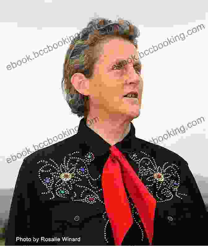 Temple Grandin Speaking At A Conference Temple Grandin: How The Girl Who Loved Cows Embraced Autism And Changed The World