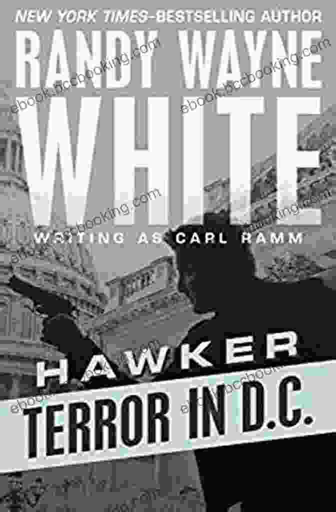 Terror In Hawker Book Cover Terror In D C (Hawker 8)