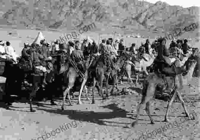 The Arab Revolt, A Significant Uprising Against The Ottoman Empire, Was Aided By T.E. Lawrence's Archaeological Knowledge. Desert Insurgency: Archaeology T E Lawrence And The Arab Revolt